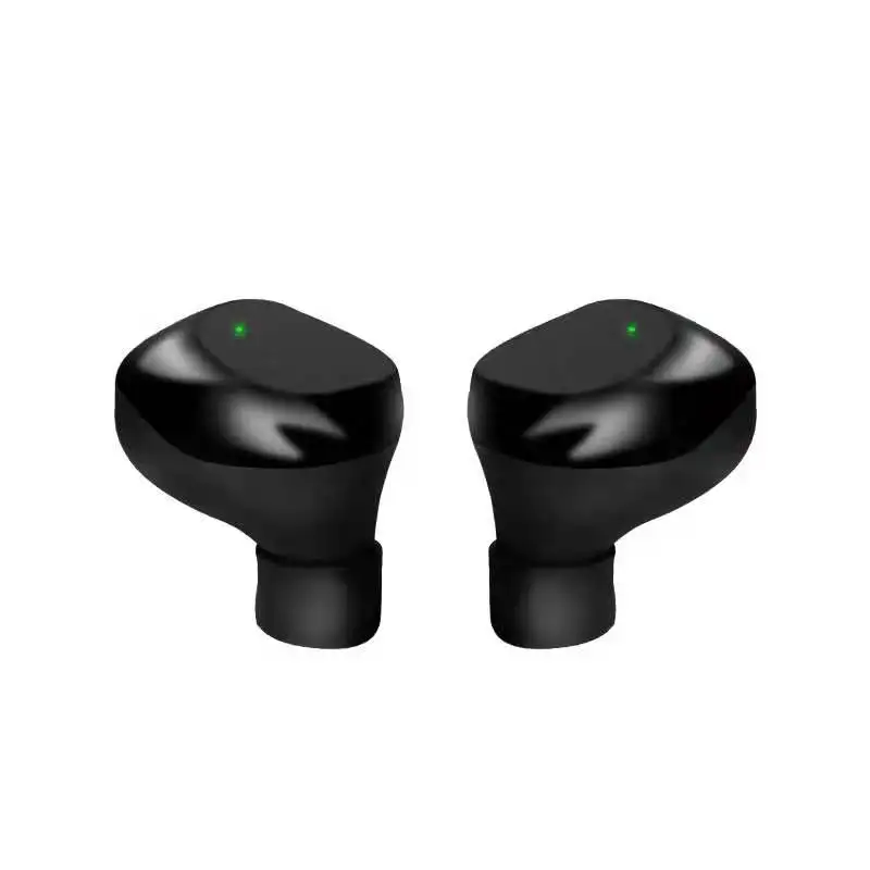 CSTINKJET bluetooth V5.0 бас гарнитура Беспроводной регулятор громкости шумоподавление HIFI Звук спортивные наушники
