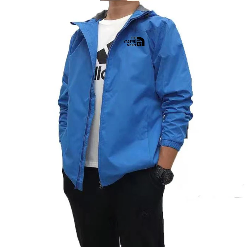 Зимняя Мужская Уличная теплая водонепроницаемая куртка для походов и кемпинга