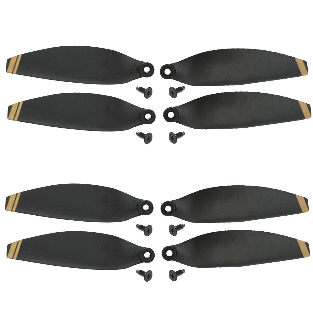 Buy 8pcs/set Propellers for DJI Mavic Mini Drone Parts Accessories Blade Props & Screws (Not original)