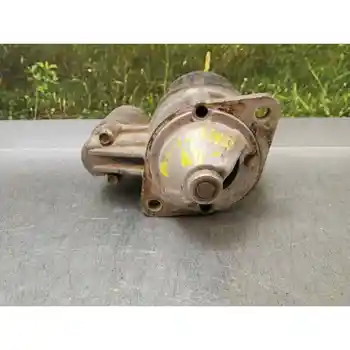 

S1141800 STARTER MOTOR NISSAN BLUEBIRD SALOON (T12/72)