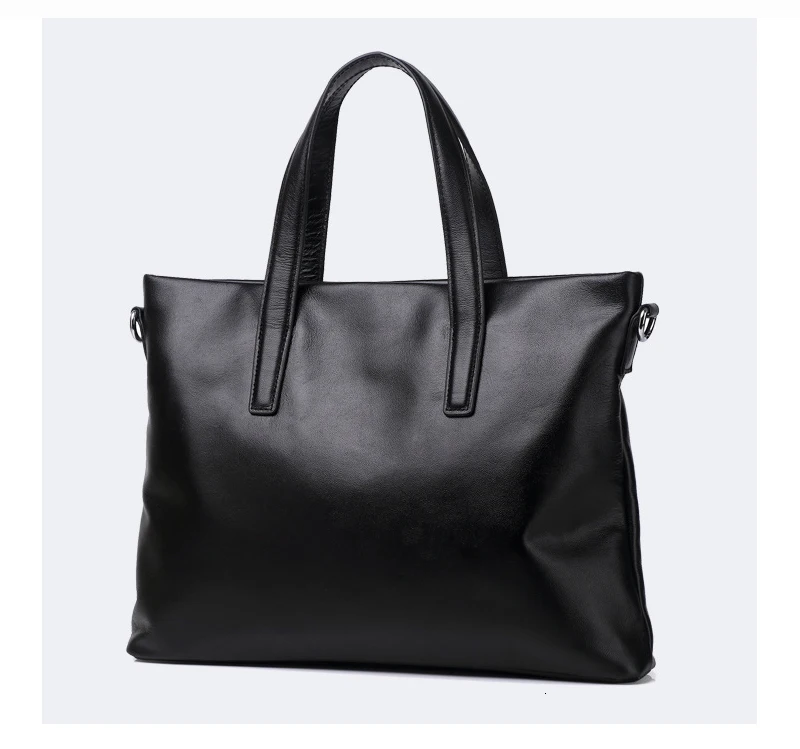 Бизнес Портфель папка Sac основной натуральная кожа портфель s Мужская сумка для ноутбука кожаная сумка чемодан Bolso Hombre Cartable