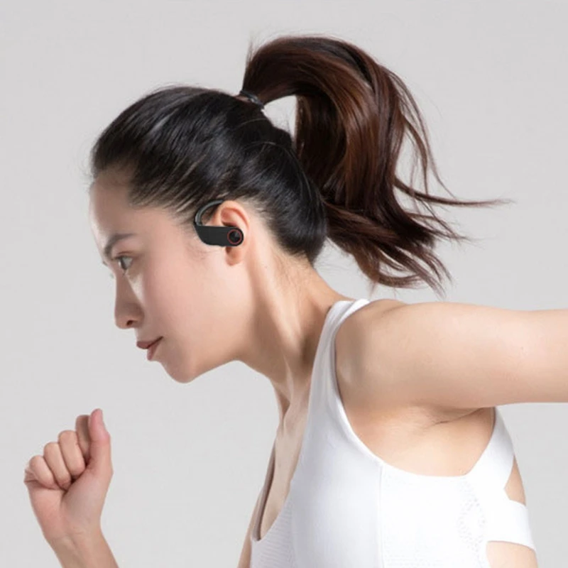 V6 TWS Bluetooth 5,0 Наушники Беспроводные спортивные наушники Handsfree управление шумоподавлением Наушники стерео гарнитура