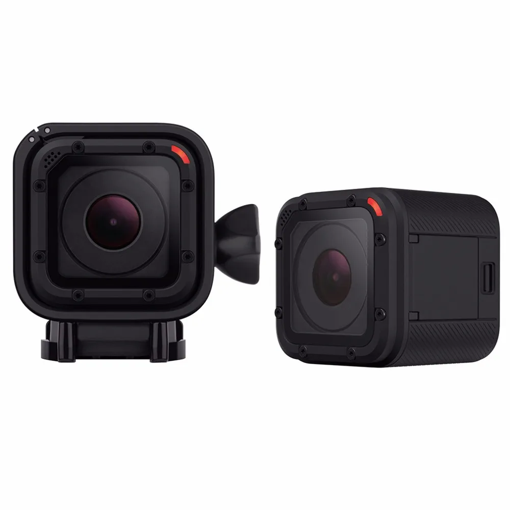 Портативный корпус для камеры регулируемый низкопрофильный держатель GoPro Hero 4 5