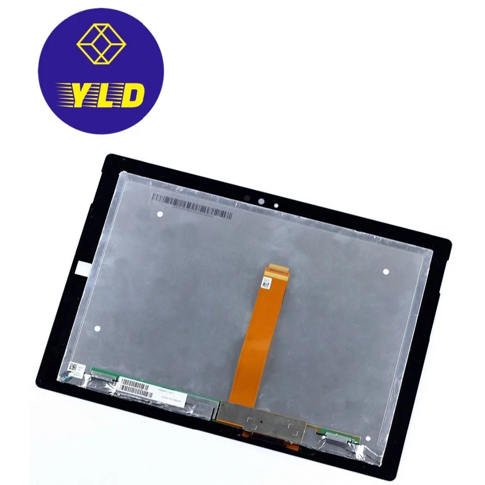 Для microsoft 1645 Surface RT3 10,8 дюймовый ЖК-дисплей полный ЖК-дисплей кодирующий преобразователь сенсорного экрана в сборе