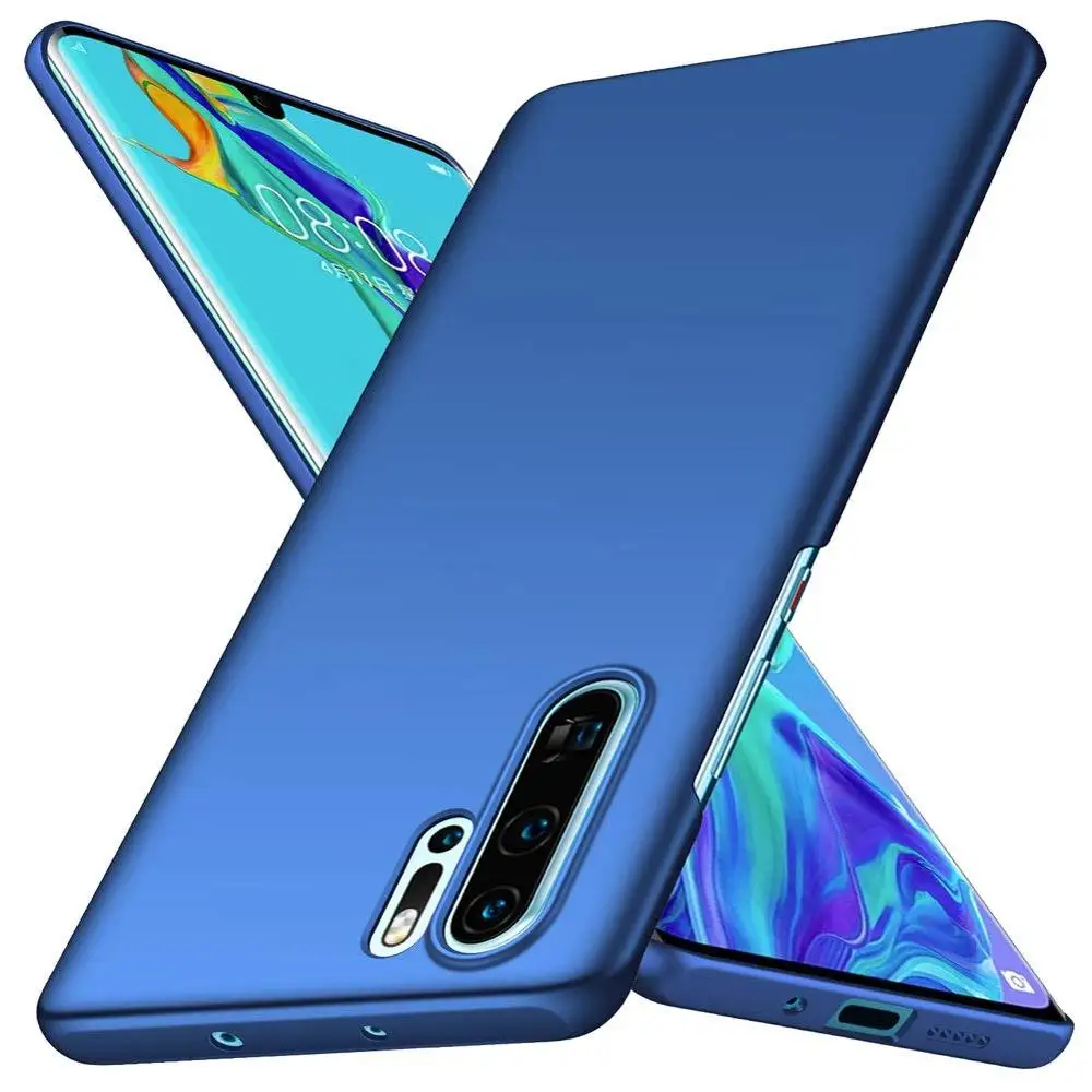 

Matte Hard Case For Huawei P30 P20 Pro Lite Mate 30 20 Pro Lite Cover For Nova 5T 5 Pro 5i Pro 4 4e 3 3i on Y6 Y7 Pro Y9 2019