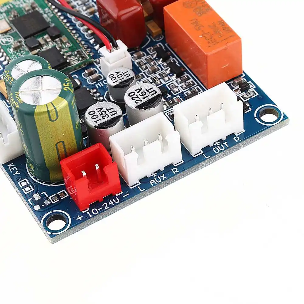 CSR8645 BLE bluetooth4.0 Audio Receiver Music Stereo Wireless Transmission Module Board Diy Electronic