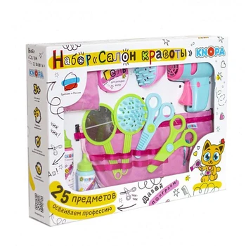 

Game set "Beauty salon"