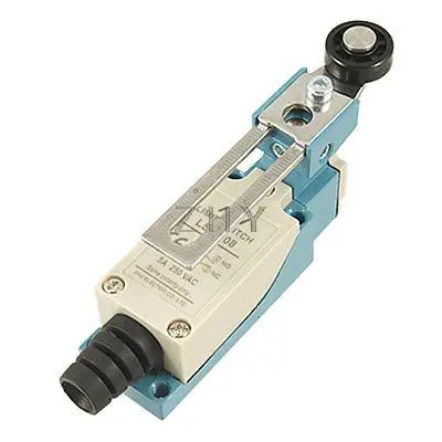 

LS-8108 Momentary Rotary Adjustable Roller Lever Arm Mini Limit Switch CNC Mill