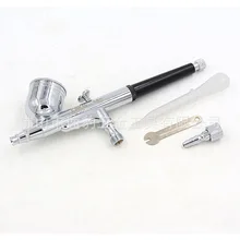 Taiwan ou wei er Ow-130 художественная воздушная щетка-ручка Хуэй Би воздушная щетка двойного действия-Калибр 0,3 Размер