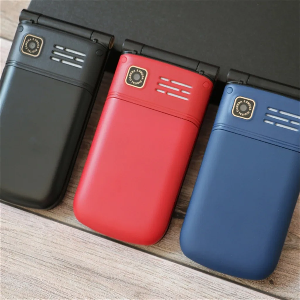 Смартфон оптом разблокированный GSM сотовый телефон старый телефон английская клавиатура две sim-карты для семьи лучший подарок Лучший подарок