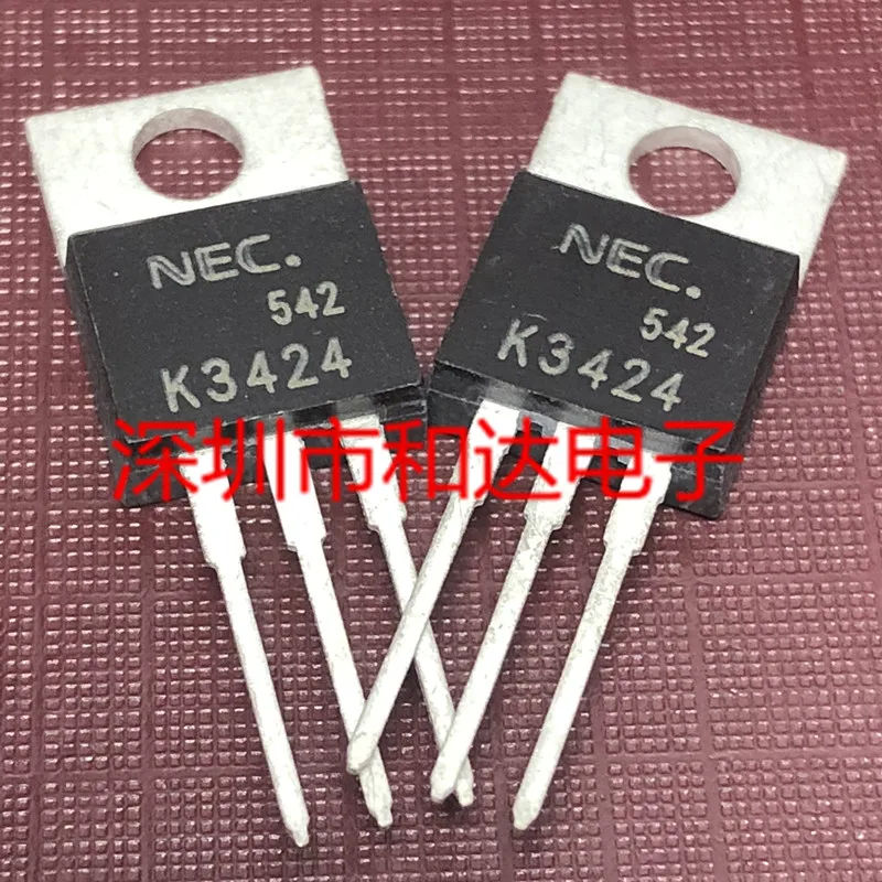 5 шт. K3424 2SK3424-220 30V 48A