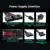 MAX 800W PCI SATA 220V ATX 12V Gaming PC Power Supply 24Pin/Molex/Sata 12CM LED Fan Computer Power Supply For Desktop PC