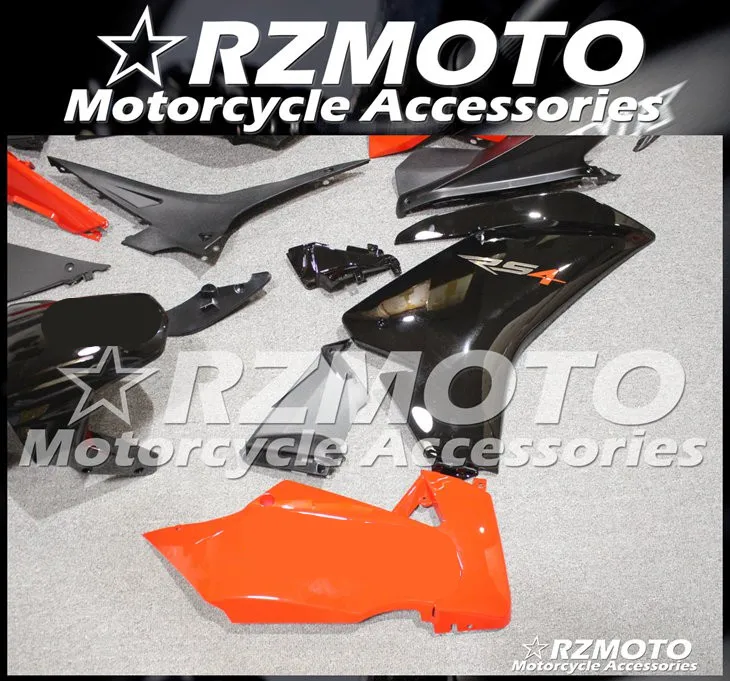 ABS мотоцикл обтекатель комплект для APRILIA RS4 50RS4 125 2010- год кузов литьевая форма Магазин № 1843