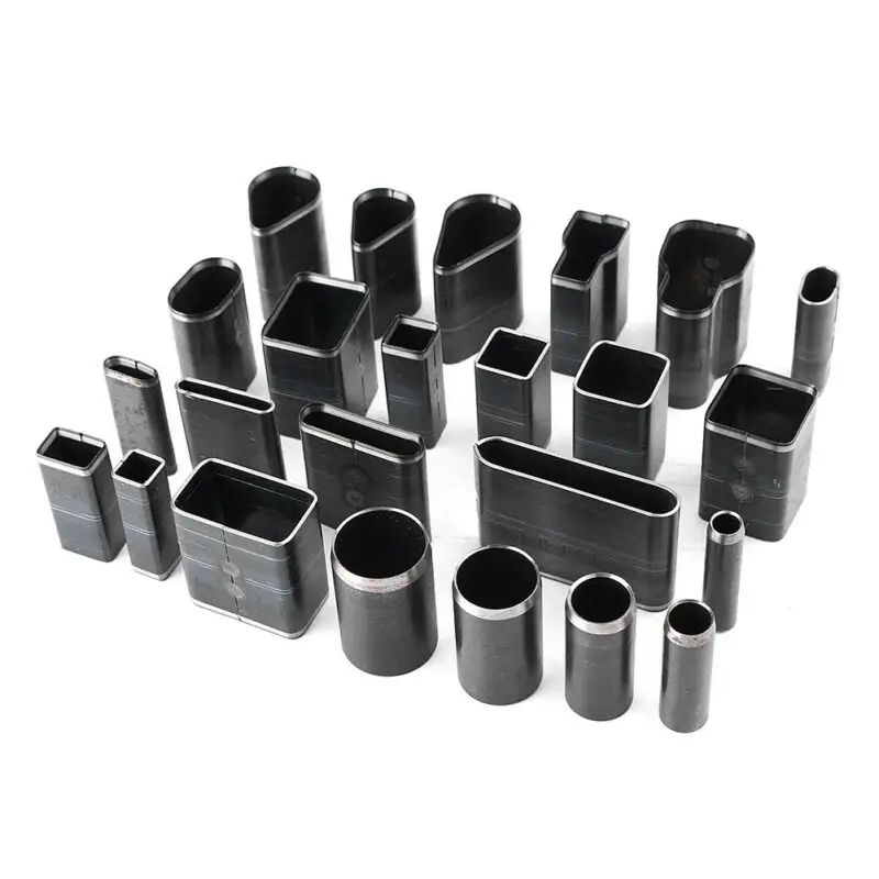 24x Shape Style Hole Hollow Cutter Punch Set For Handmade Leather Craft DIY Tool