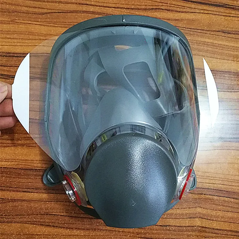 SJL 6885 защитная пленка использовать 3 м 6800 респиратор крышка объектива 25 шт./упак. и