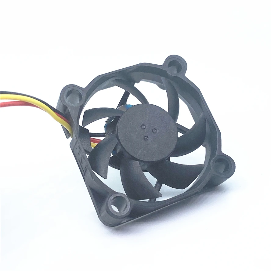 Sunon Dc12v 0.8w 40x40x10 Milímetros Ventilador de Refrigeração 4cm Ha40101v40000-c99 3d Impressora de Alimentação do Ventilador de Alimentação 2pin 3pin - Imagem 4