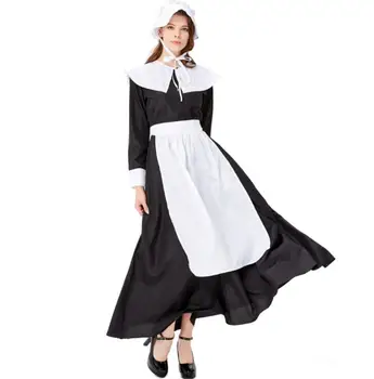 

Costume maid outfitanime cosplay disfraz halloween costumes for women mujer disfraces fantasia