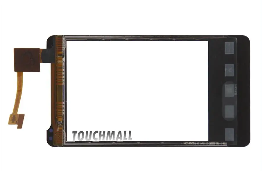 Сенсорный экран дигитайзер Замена для htc HD MINI T5555 черный+ Инструменты