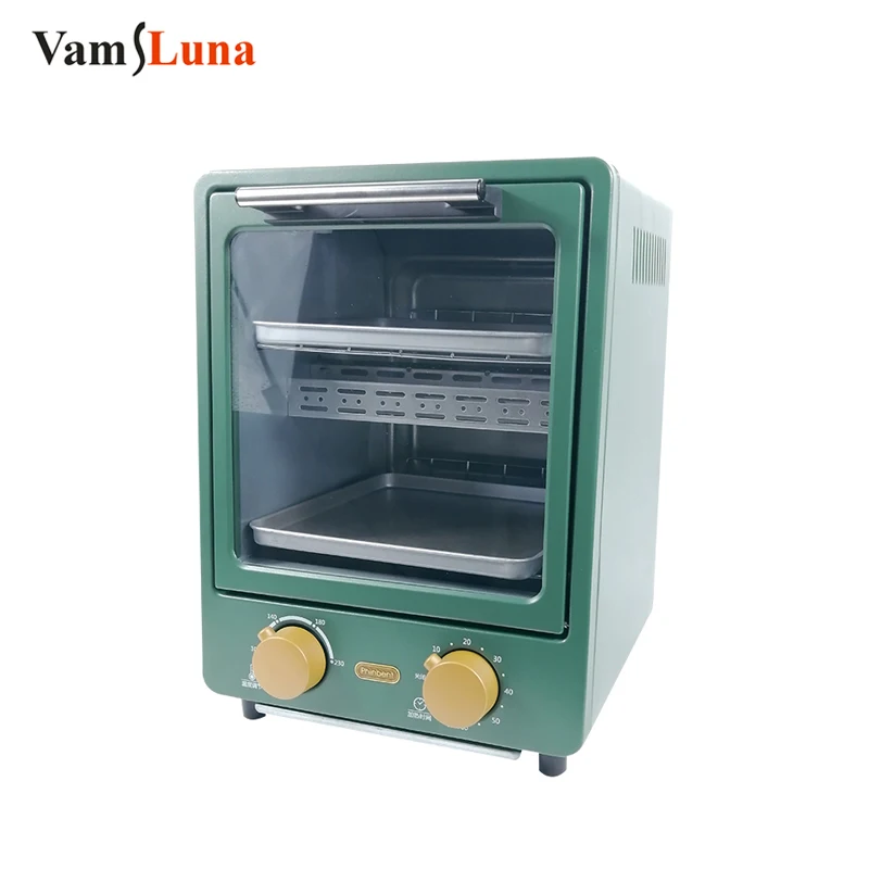 double mini oven