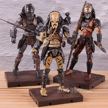 

3pcs/set Boar & Warrior & Elder PVC Collection Action Figure Hiya Movie Model Toy Exquisite Mini