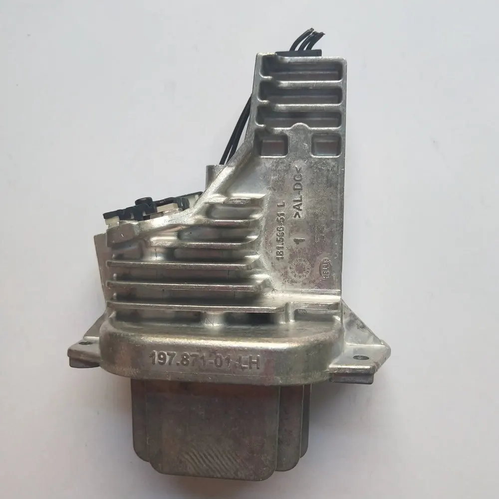 OEM для 14-16 Audi A3 S3 светодиодный DRL модуль дневного света блок управления 181 566 02 R