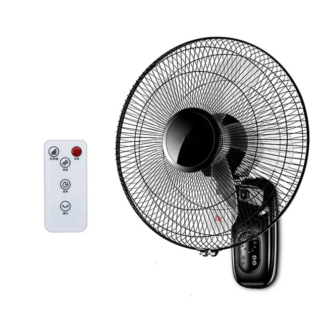 Wall fan wall mounted electric fan home 
