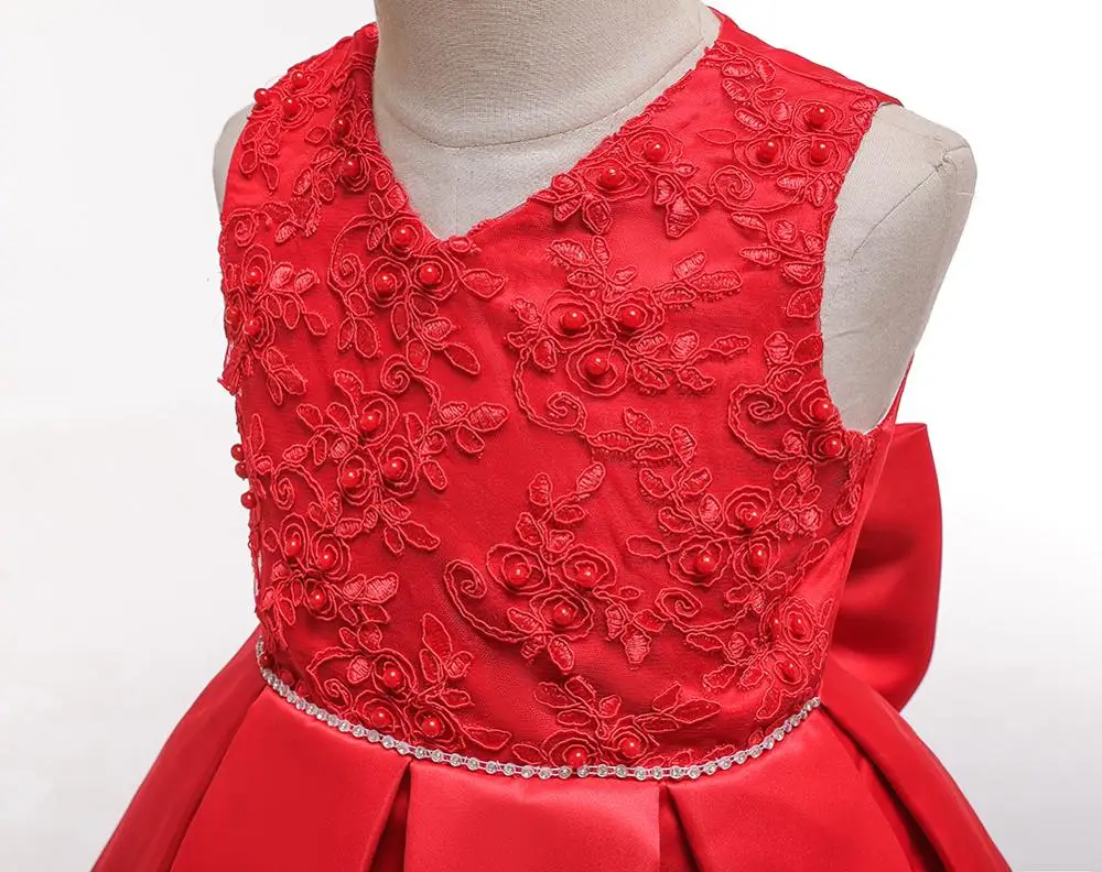 Одежда для детей Платья с цветочным рисунком девочек Балетные платья принцессы