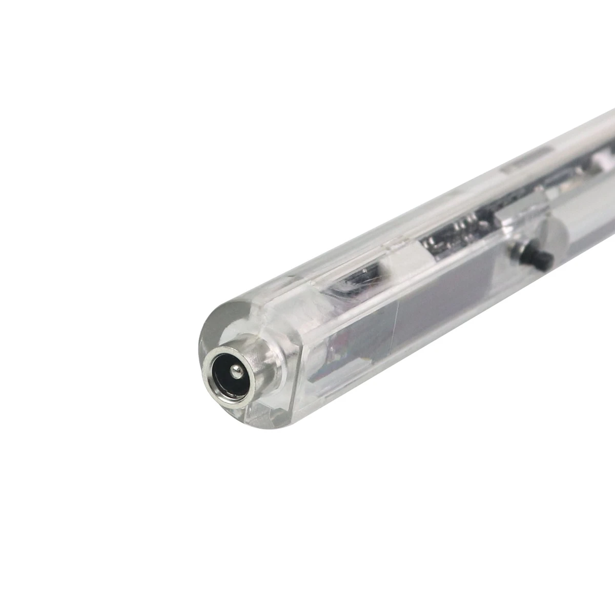 Portable Adjustable Temperature OLED Mini Electric Soldering Iron - 72W Soldering Station with BC2 Tip
