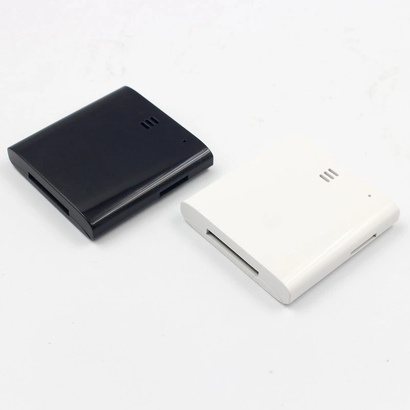 Полный-1 шт. Bluetooth A2DP адаптер музыкальный приемник для iPod для iPhone 30-контактный дока динамик Hot во всем мире