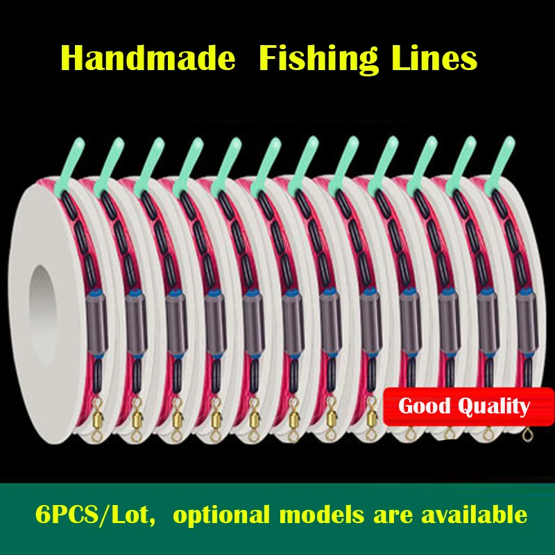 HLJFISHING многофункциональная рыболовная леска сверхпрочная в том числе зеленая