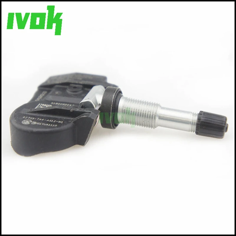 4 шт./лот датчики давления в шинах TPMS для Acura RDX MDX 42753-TX4-A512-M1 315 МГц