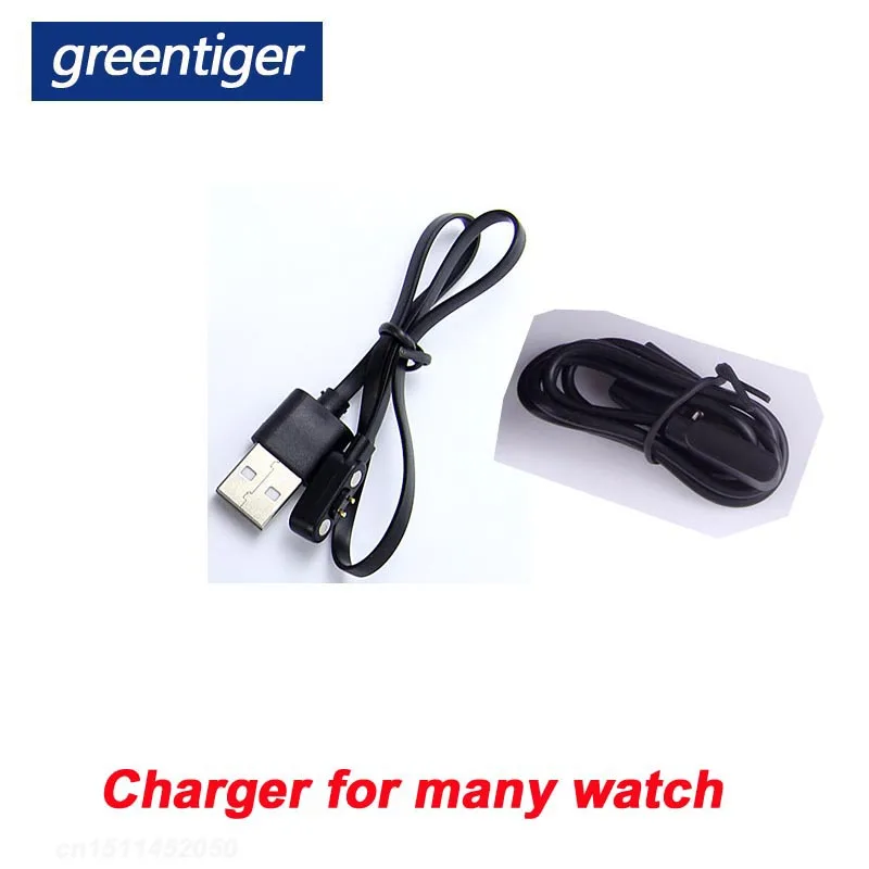 Greentiger Smartwatch Watch Watch Replacement Charger Greentiger H8