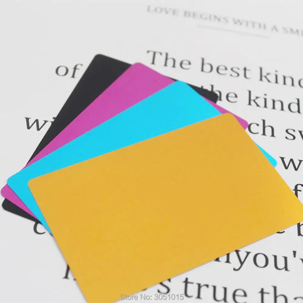 Оптовая продажа 100 шт. 0 2 мм ультратонкая идентификационная табличка для собаки