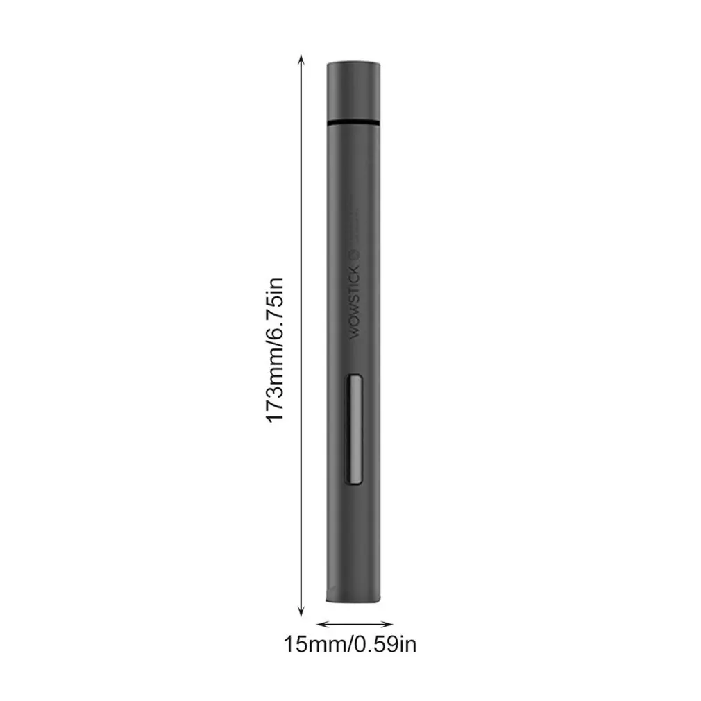 WOWSTICK 1F + Мини электрическая отвертка аккумуляторный шуруповерт комплект