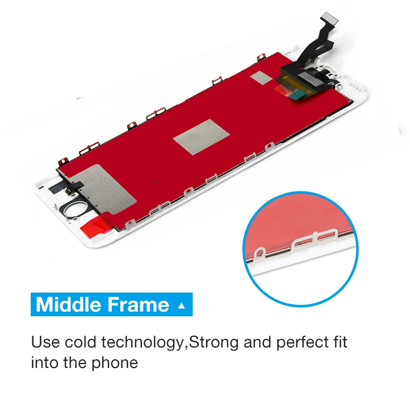 10PCS/Lot OEM Display For iPhone 6 6g 6S AAA+++