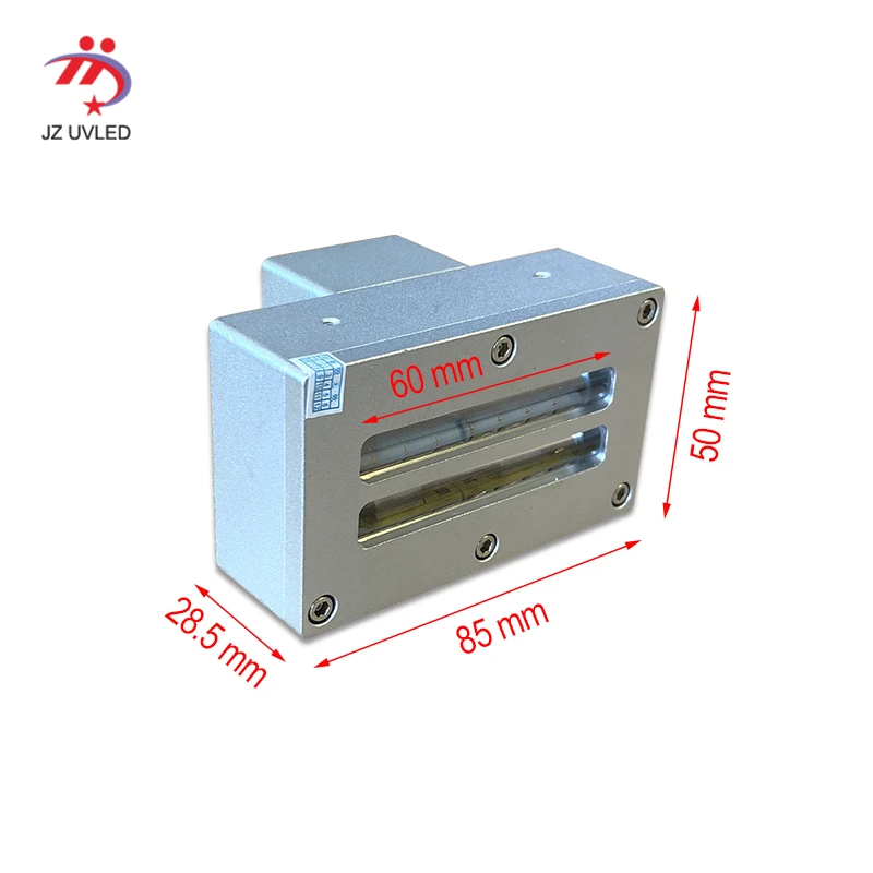 160W UV ink curing lamp for Maxcan uv flatbed printer Ricoh GH2220 EPSON DX5 head ink the cure Ultraviolet LED light 395nm 6020