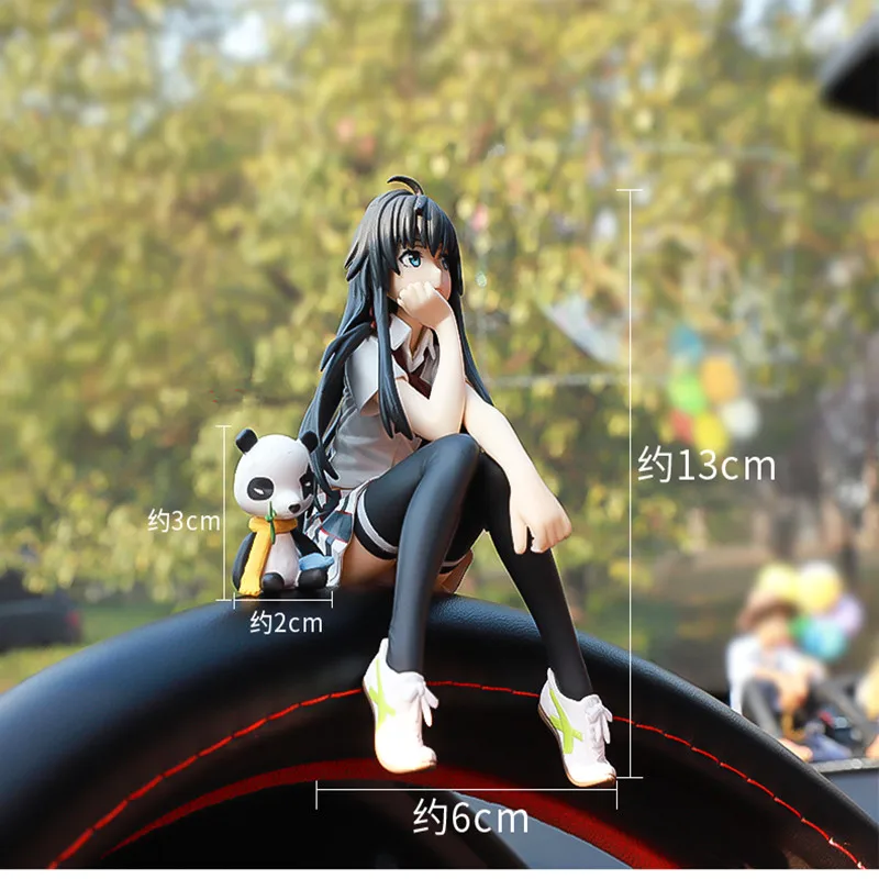 Украшения для автомобиля в японском стиле красивые и украшения дома на столе с