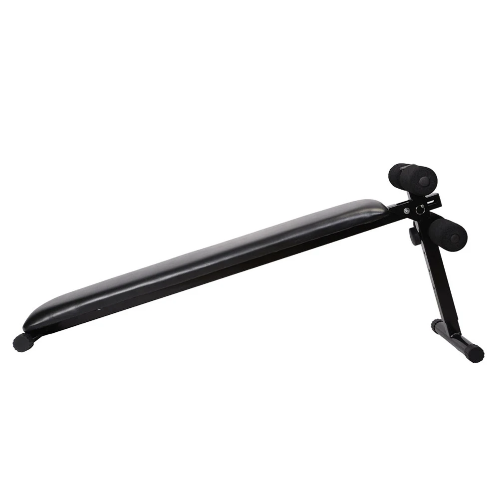 

L-236 Home Gym Use Foldable Fitness Equipment Sit-ups Bench ABK Weight Bench