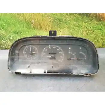 

7700308313 BOX INSTRUMENTS RENAULT TRAFIC (SINCE 5.89)