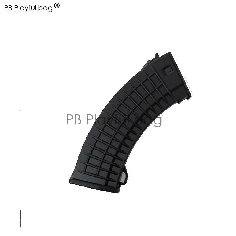 Спорт на открытом воздухе DIY тактика CS Jinming11 AK47 нейлон под поставкой игрушка электрическая вода пуля пистолет журнал ID14