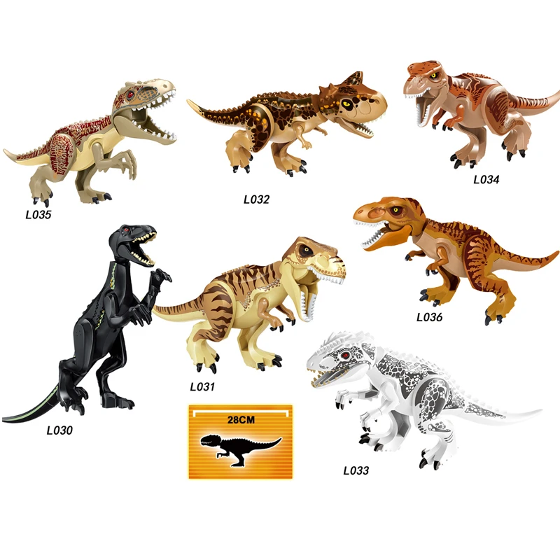 mini dinosaurios jurassic world 2