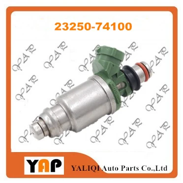 Новый топливный инжектор (4) для FITTOYOTA RAV4 Camry Solara Celica MR2 5SFE 2.2L L4 23250 74100 23209 1992 2000|injector