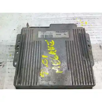 

7700868299 SWITCHBOARD ENGINE EUA RENAULT MEGANE I PHASE 2 CABRIOLET (EA ..)
