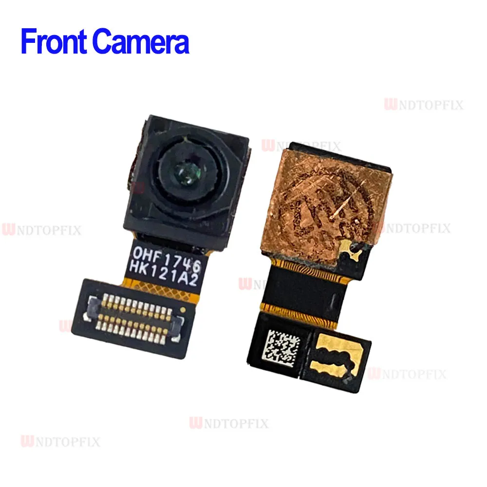 Redmi Note 8T rear camera