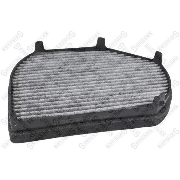Фильтр салона угольный\ MB W202/W210 all 93 STELLOX 71-10507-SX