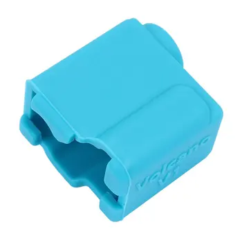 

Silicone Case Heating block for E3d 3d printer accessories imprimante 3d accessoire Lightweight easy to use