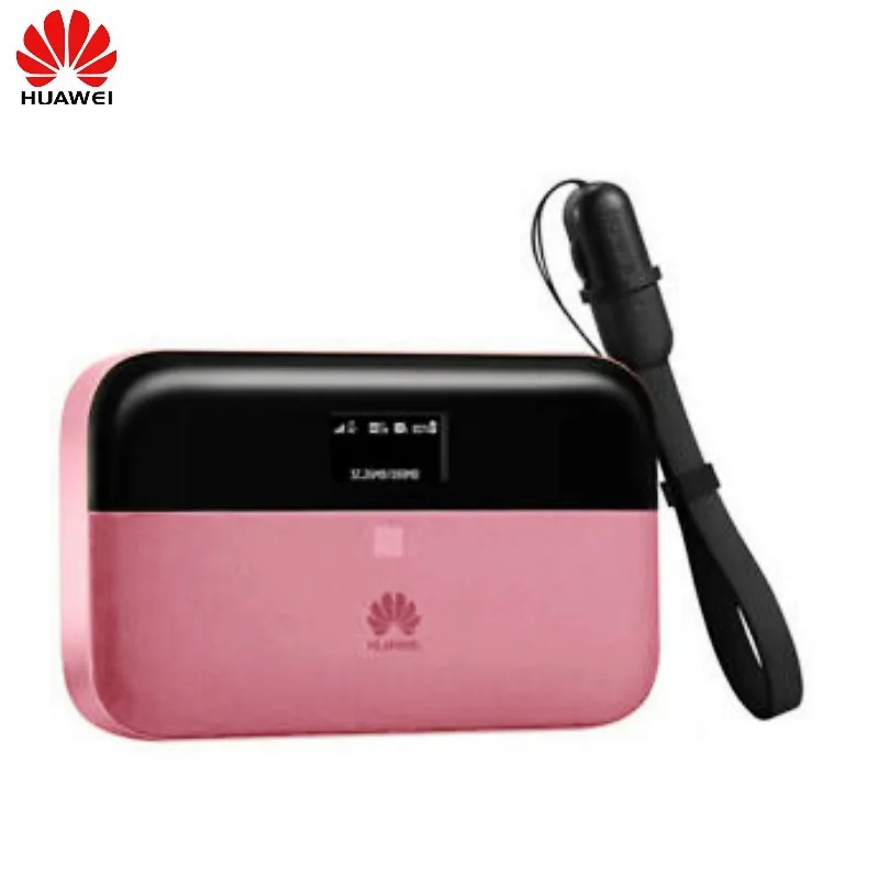 Huawei 3G/4G Router Mobile WIFI 2 Pro E5885Ls-93a Unlock Huawei 4G LTE Hotspot wireless Access Point E5885 support multilanguage 