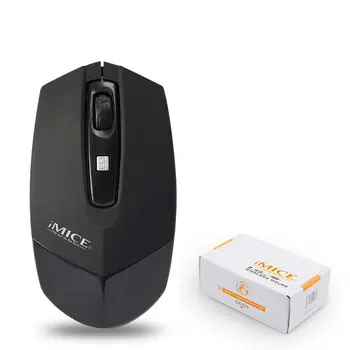 

Hot Sales 2.4GHZ Wireless Mouse Gaming Mouse 1600DPI Computer PC Laptop Mice for Office Work Gamer Mouses 4 Colors