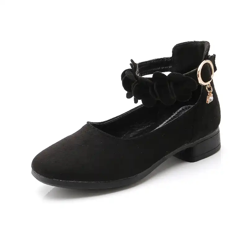 black high heels for 9 year olds