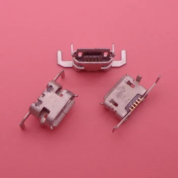 

50PCS Micro USB Power Charging Charger Connector Socket Dock Port For Xbox One XboxOne Gamepad Controller Repair Parts